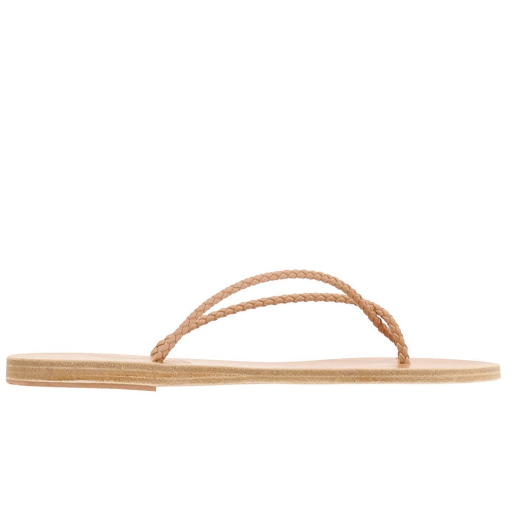 NIB Ancient Greek Sandals Adrahti Toe Ring Sandals | Sz 41 - Picture 3 of 5